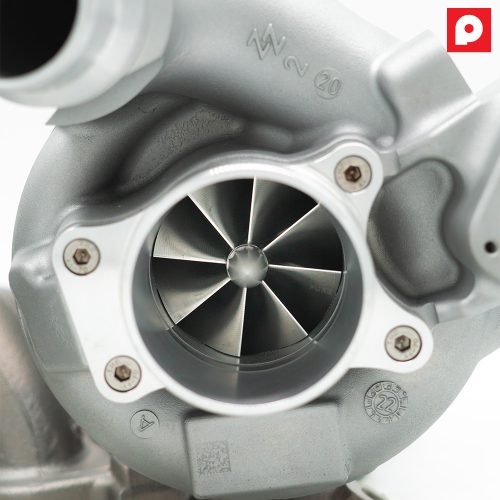 Pure Stage 2+ Upgraded Turbos for BMW S58 (M2/M3/M4)
