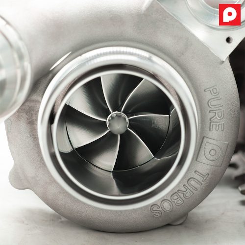Pure900 Upgraded Turbo for BMW B58 (Gen 2) Aftermarket Housing (OEM Design)