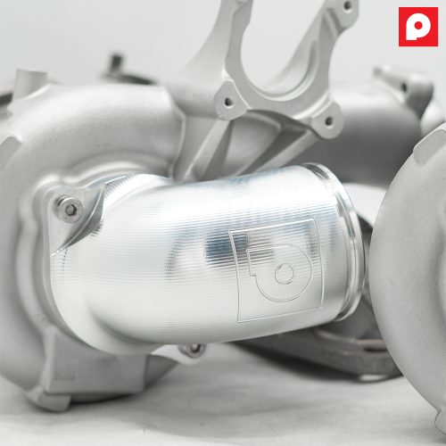 Pure Stage 2 (Hi-Flow) Upgraded Turbos for BMW S55 (M2/M3/M4)
