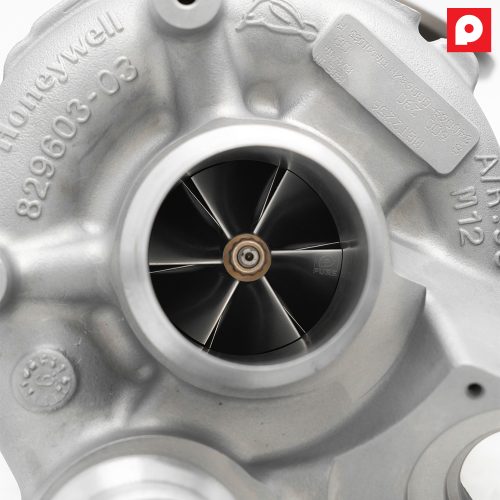 Pure800 Upgraded Turbos for BMW N63R