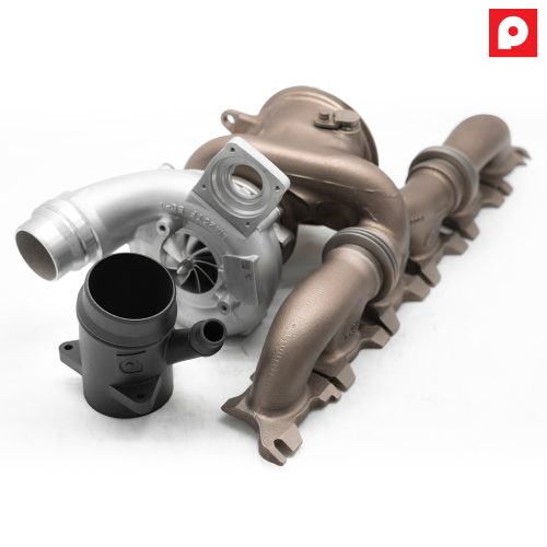 Pure650 Upgraded Turbo for BMW B58 (Gen 2)