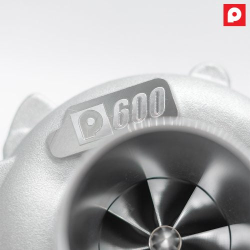 Pure600 Upgraded Turbo for BMW B58 (Gen 1) Aftermarket Housing (OEM Design)