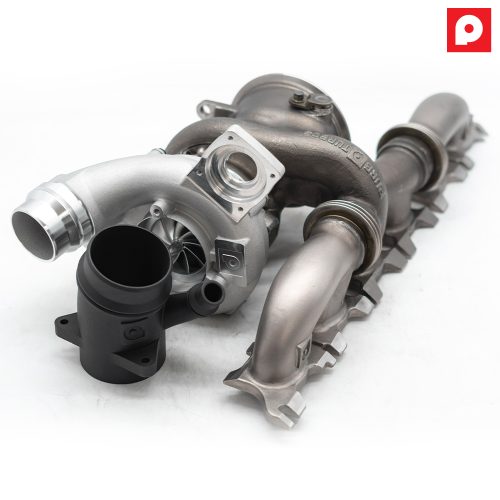 Pure650 Upgraded Turbo for BMW B58 (Gen 2) Aftermarket Housing (OEM Design)