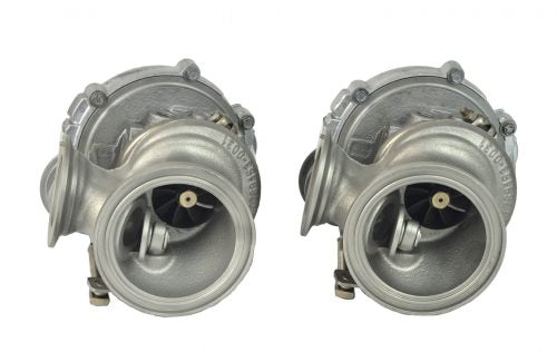 Pure Stage 2 Upgraded Turbos for BMW N63/N63TU