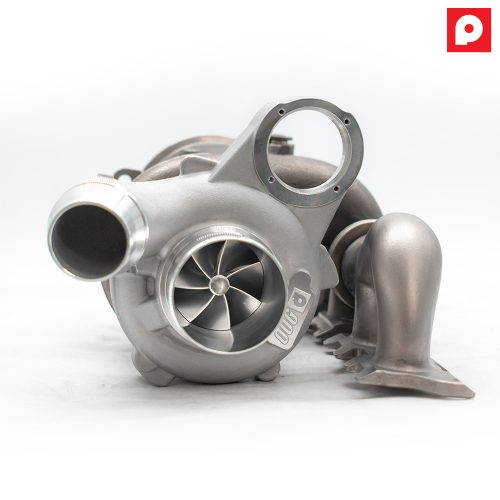 Pure900 Upgraded Turbo for BMW B58 (GEN 1) Aftermarket Housing (OEM Design)