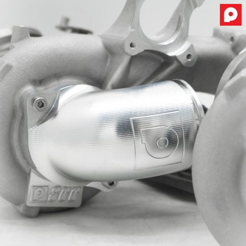 Pure800 Upgraded Turbos for BMW S55 (M2/M3/M4) Aftermarket Housing (OEM Design)