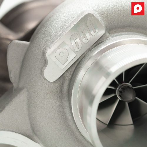 Pure650 Upgraded Turbo for BMW B58 (Gen 1) Aftermarket Housing (OEM Design)