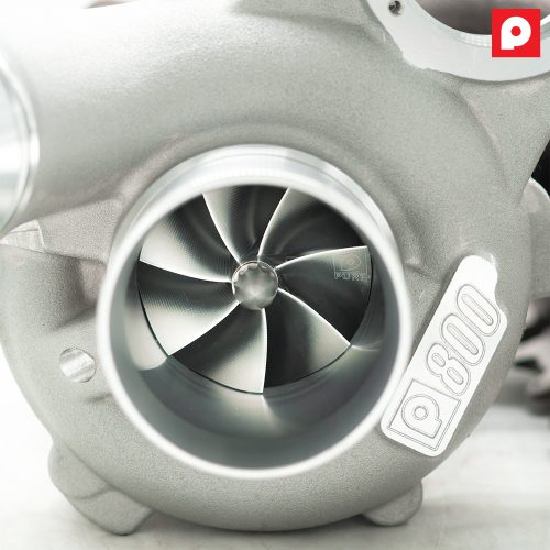 Pure800 Upgraded Turbo for BMW B58 (GEN 1) Aftermarket Housing (OEM Design)