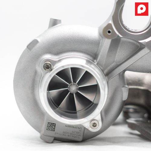 Pure Stage 2+ Upgraded Turbos for BMW S55 (M2/M3/M4)