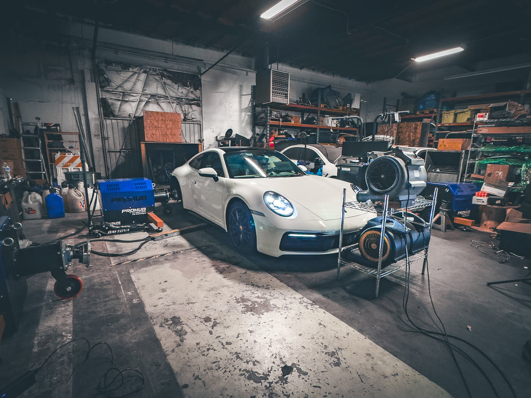 992.1 Porsche Carrera T / Base / 4  3.0L ECU and TCU Tune Bundle