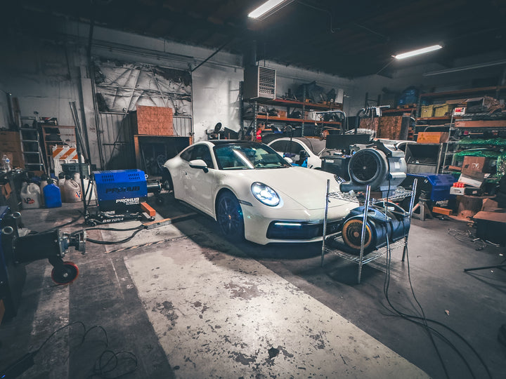 992.1 Porsche Carrera T / Base / 4  3.0L ECU and TCU Tune Bundle