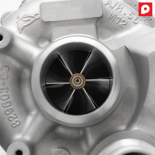 Pure800 Upgraded Turbos for BMW N63R