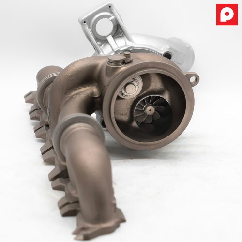 Pure650 Upgraded Turbo for BMW B58 (Gen 2)