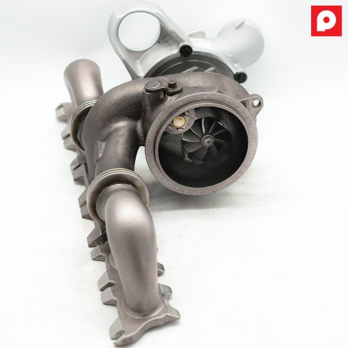 Pure800 Upgraded Turbo for BMW B58 (GEN 1) Aftermarket Housing (OEM Design)