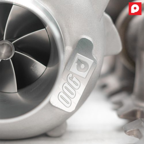 Pure900 Upgraded Turbo for BMW B58 (GEN 1) Aftermarket Housing (OEM Design)