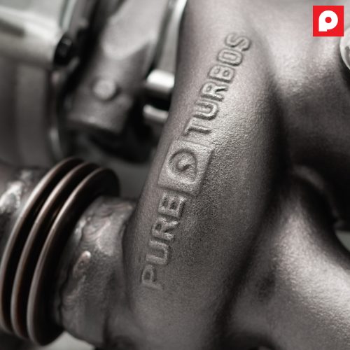Pure650 Upgraded Turbo for BMW B58 (Gen 2) Aftermarket Housing (OEM Design)