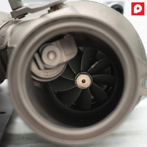 Pure Stage 2 Upgraded Turbo for BMW N55