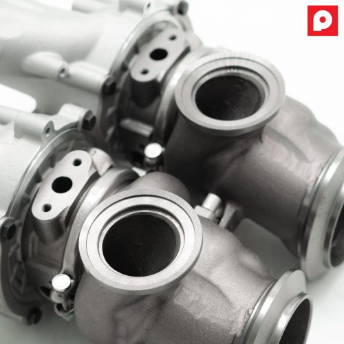 Pure1000 Upgraded Turbos for Aston Martin Vantage (4.0L)