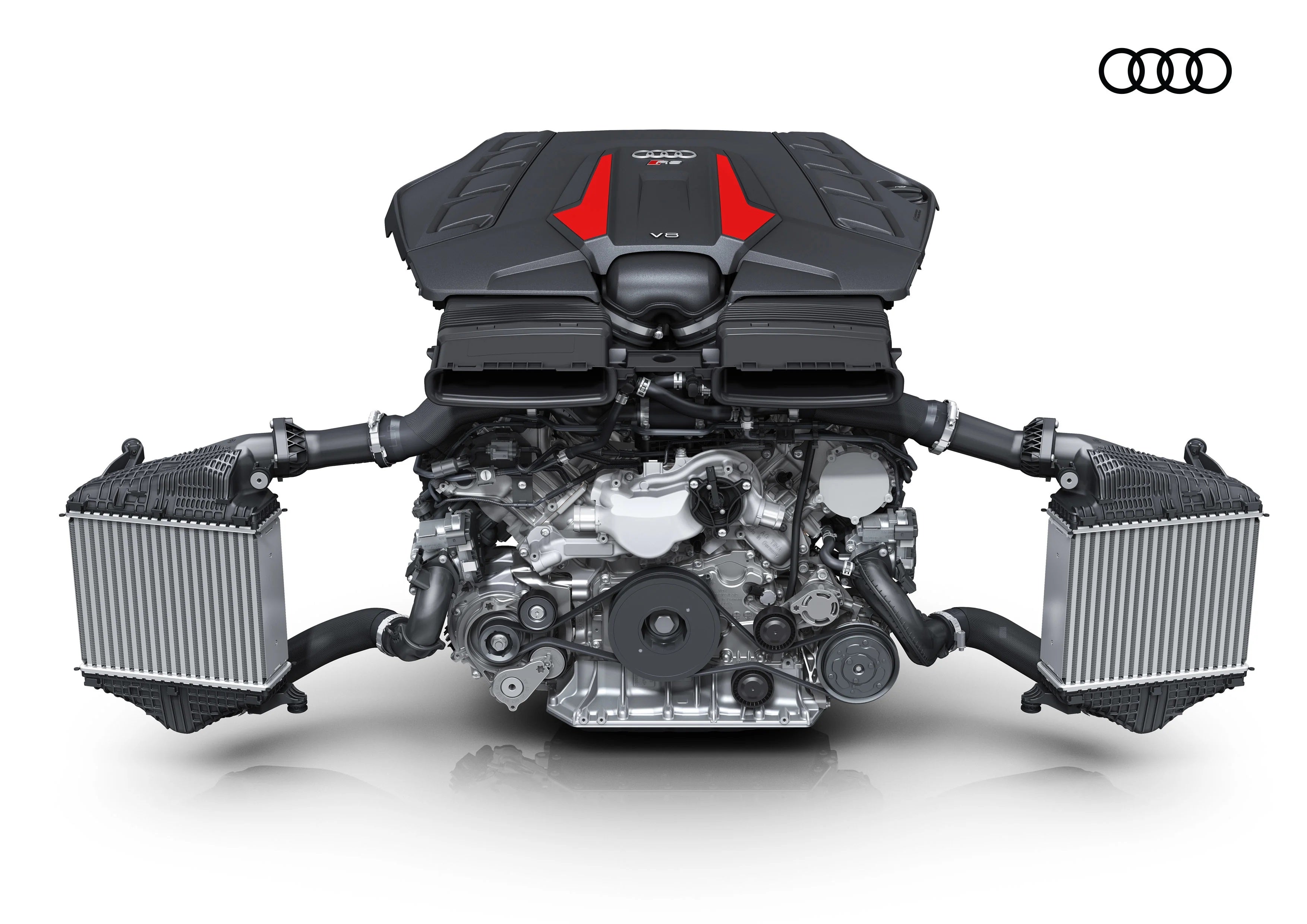 Audi SQ8 4.0L ECU and TCU Tune Bundle – Precision