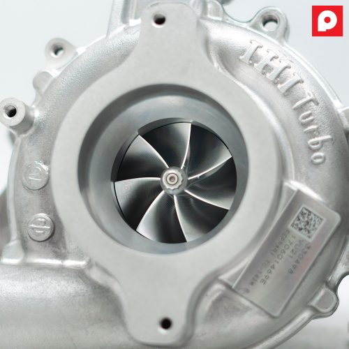 Pure900 Upgraded Turbos for Ferrari 488GTB/Pista/F8/SF90