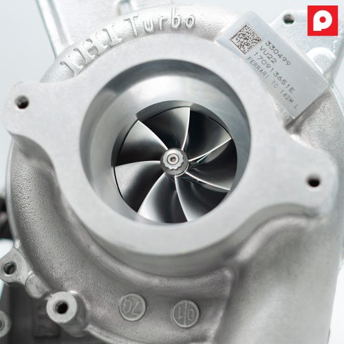 Pure900 Upgraded Turbos for Ferrari 488GTB/Pista/F8/SF90