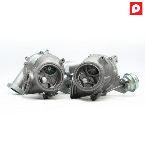 Pure900 Upgraded Turbos for Ferrari 488GTB/Pista/F8/SF90