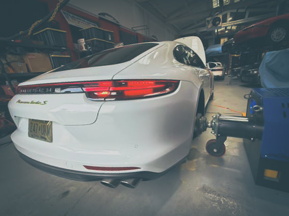 Porsche Panamera Turbo S  E Hybrid 4.0L ECU and TCU Tune Bundle
