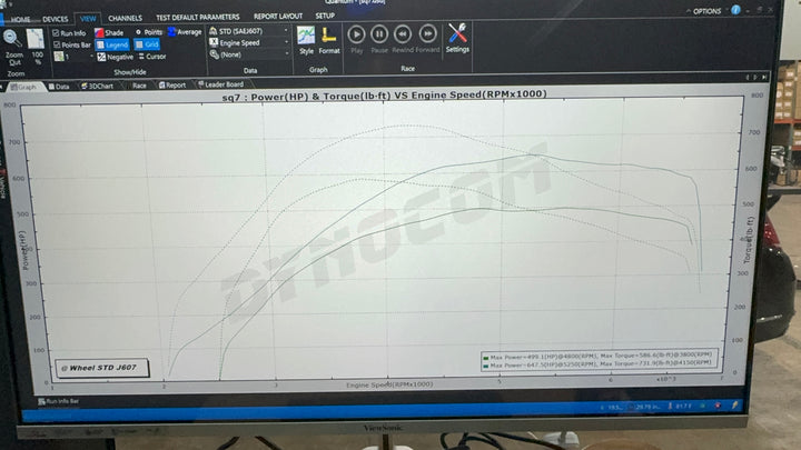 Bentley Flying Spur 4.0L ECU and TCU Tune Bundle