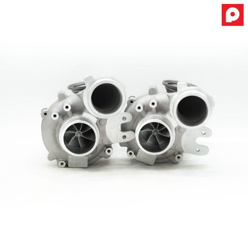Pure1000 Upgraded Turbos for Mercedes Benz (C63S/AMG GT/GTS/GTR) M177/M178