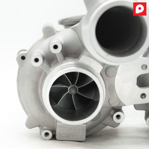 Pure1000 Upgraded Turbos for Mercedes Benz (C63S/AMG GT/GTS/GTR) M177/M178
