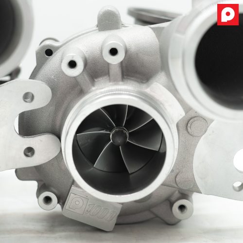 Pure1000 Upgraded Turbos for Mercedes Benz (C63S/AMG GT/GTS/GTR) M177/M178