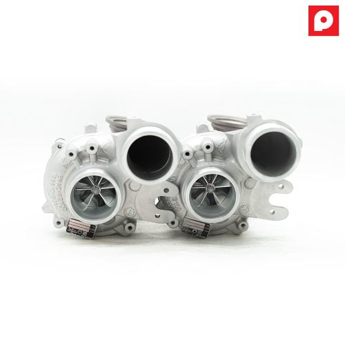 Pure900 Upgraded Turbos for Mercedes Benz (C63S/AMG GT/GTS/GTR) M177/M178