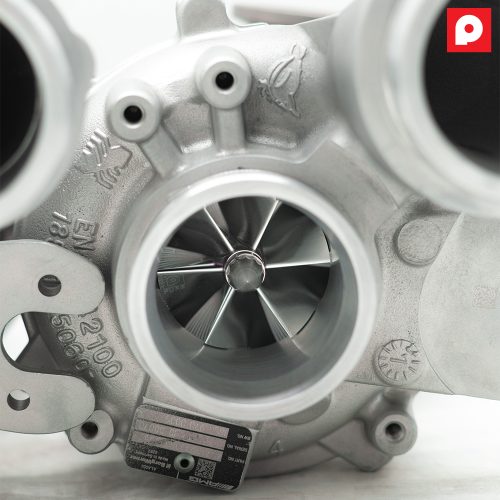 Pure900 Upgraded Turbos for Mercedes Benz (C63S/AMG GT/GTS/GTR) M177/M178