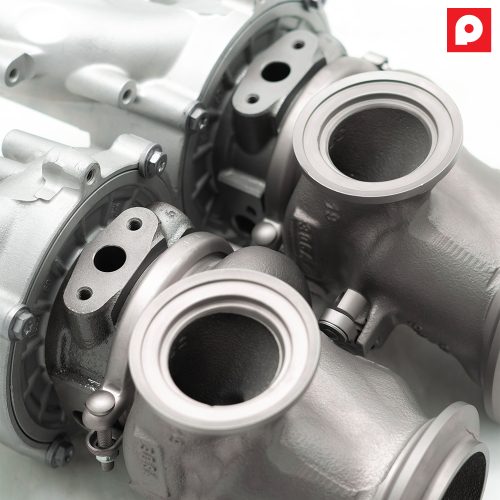 Pure900 Upgraded Turbos for Mercedes Benz (C63S/AMG GT/GTS/GTR) M177/M178