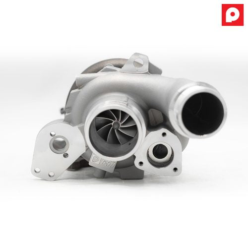 Pure650 Upgraded Turbo for Mercedes Benz (CLA45/GLA45/A45) M133 Aftermarket Housing (OEM Design)