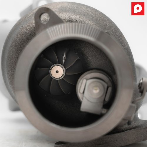 Pure650 Upgraded Turbo for Mercedes Benz (CLA45/GLA45/A45) M133 Aftermarket Housing (OEM Design)