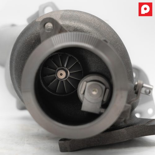 Pure550 Upgraded Turbo for Mercedes Benz (CLA45/GLA45/A45) M133 Aftermarket Housing (OEM Design)