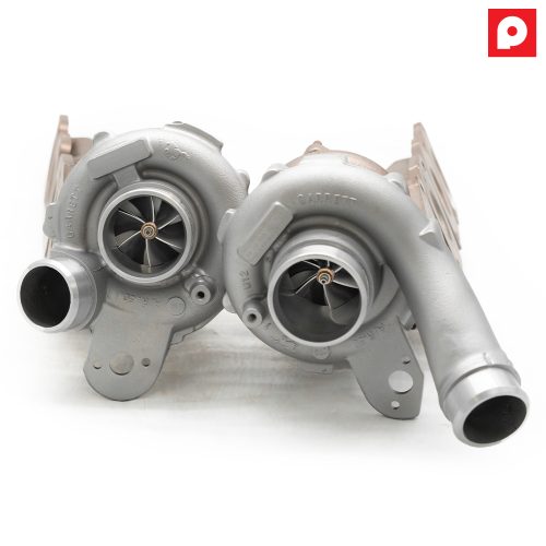 Pure900 Upgraded Turbos for Mercedes Benz M157/M278