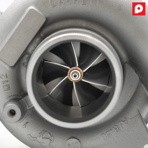 Pure900 Upgraded Turbos for Mercedes Benz M157/M278