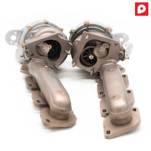 Pure900 Upgraded Turbos for Mercedes Benz M157/M278