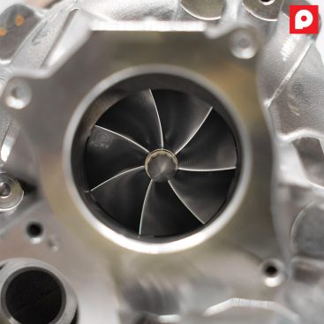 Pure900 Upgraded Turbos for VAG EA825 4.0L Twin Turbo