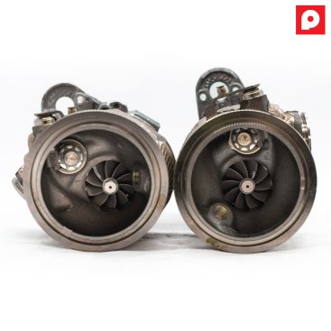 Pure900 Upgraded Turbos for VAG EA825 4.0L Twin Turbo