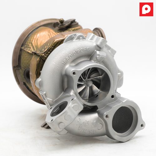 Pure750 Upgraded Turbo for VAG EA839 3.0L Turbo