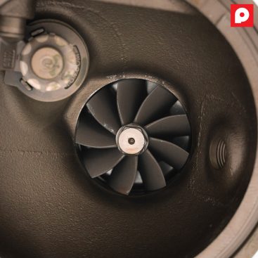 Pure750 Upgraded Turbo for VAG EA839 3.0L Turbo