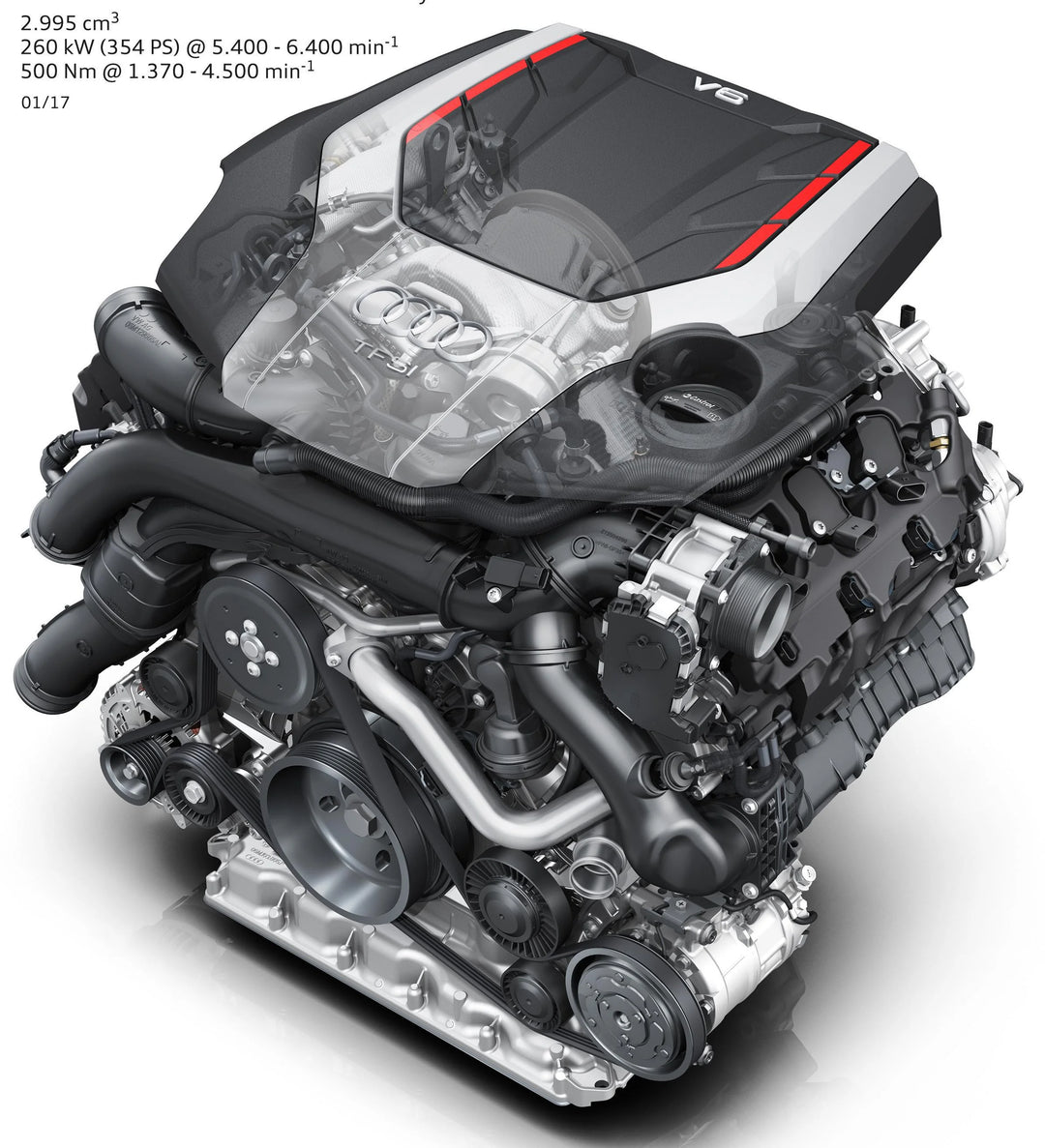 Audi B9/9.5 S4 3.0L ECU and TCU Tune Bundle