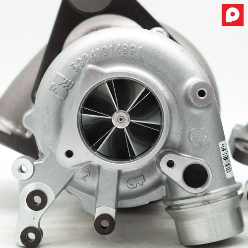 Pure850 Upgraded Turbos for Porsche 991.1 Turbo Base/S
