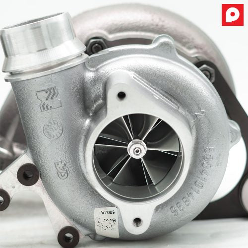 Pure850 Upgraded Turbos for Porsche 991.1 Turbo Base/S