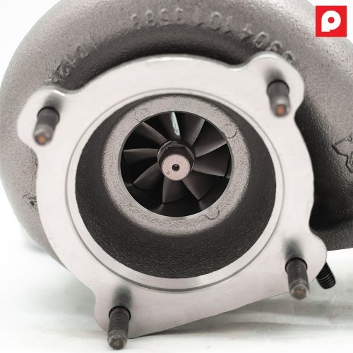 Pure850 Upgraded Turbos for Porsche 991.1 Turbo Base/S
