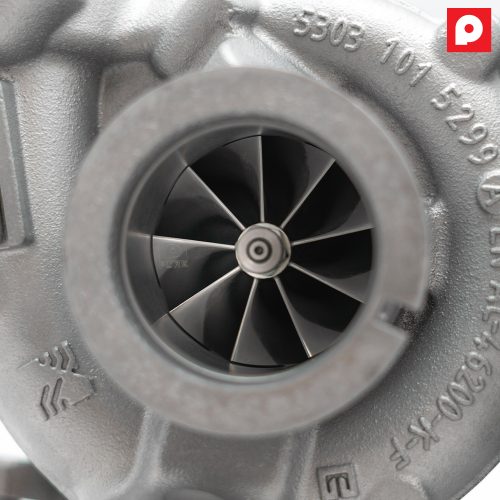 Pure800 Upgraded Turbos for Porsche 991.2 3.0L (Carrera/S/GTS)