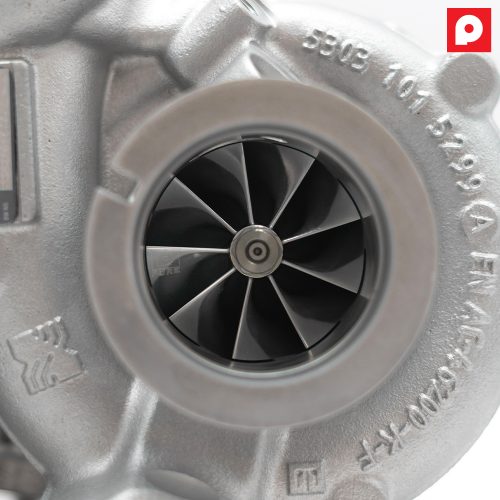 Pure800 Upgraded Turbos for Porsche 991.2 3.0L (Carrera/S/GTS)